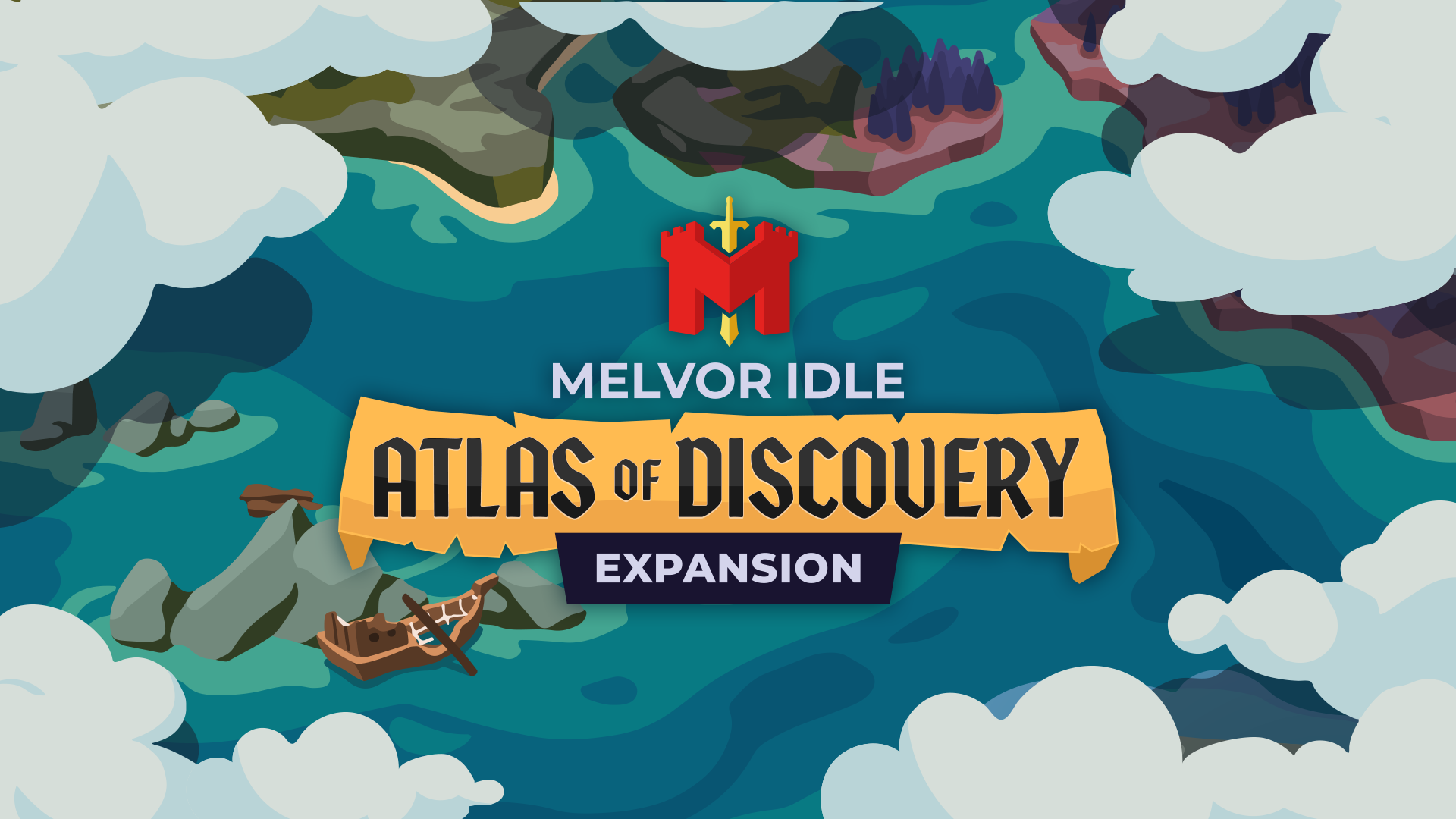 Melvor Idle is probably one of the best idle games around